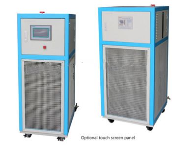 All parts are safety grounding good quality water chiller