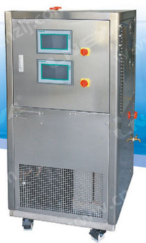 Incredibly compact water chiller for lab using