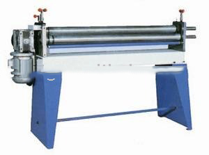 Asymmetrical 3 <font color='red'>Roller</font> Bending Machine