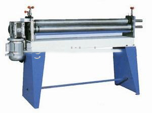 Asymmetrical 3-<font color='red'>Roller</font> Bending Machine