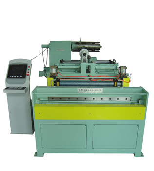 Auto leveling and Cut to length line1