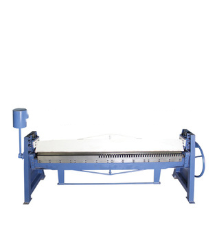 duct eolding machine----hand folding machine