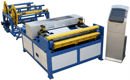 pipe/duct machine, pipe/duct line-----auto duct line 3