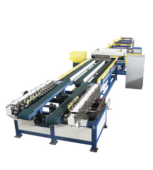 machine/duct machine/auto line duct---Auto Duct Line 4