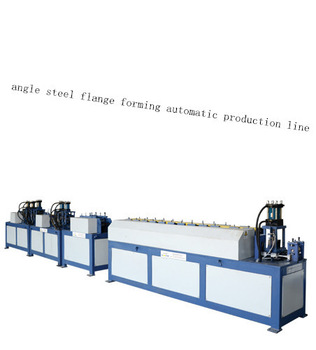 duct <font color='red'>machine</font>/duct line/duct production line----<font color='red'>angle</font> <font color='red'>steel</font> <font color='red'>flange</font> auto production line