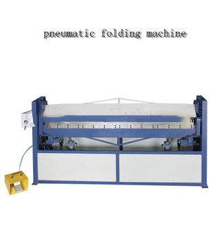 duct machine---<font color='red'>pneumatic</font> folding machine
