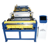 <font color='red'>steel</font> <font color='red'>machine</font>/new pazl <font color='red'>machine</font> /rectangular duct, Super auto duct line 3