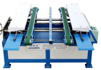 manufacotry sell duplex <font color='red'>TDF</font> <font color='red'>flange</font> <font color='red'>forming</font> <font color='red'>machine</font>