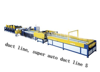 square <font color='red'>duct</font> <font color='red'>forming</font> <font color='red'>machine</font>, <font color='red'>super</font> <font color='red'>auto</font> <font color='red'>duct</font> <font color='red'>line</font> <font color='red'>5</font>