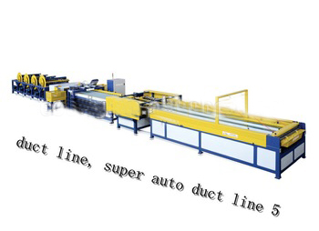 china <font color='red'>hvac</font> <font color='red'>duct</font> <font color='red'>machine</font>-------super auto <font color='red'>duct</font> line 5
