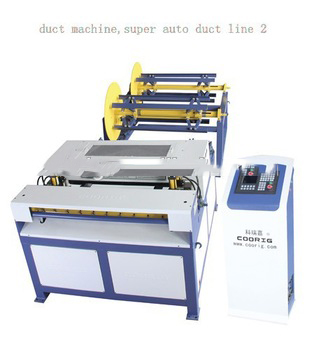<font color='red'>tube</font> <font color='red'>forming</font> <font color='red'>machine</font>------super auto <font color='red'>duct</font> line 2