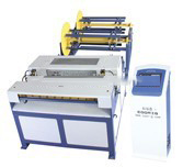 Auto Duct Line 2; Auto duct line; duct machine, duct making machine