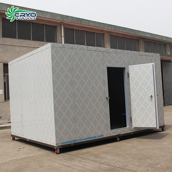 mobile cold storage , mobile cool room , movable portable mobile cold room