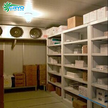 accurate temperature medical cold storage , medicine cold storage , stable medical cold room