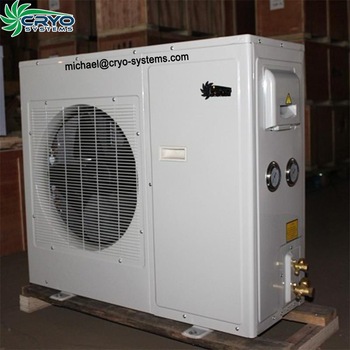 Cold room for sale copeland refrigeration condensing unit