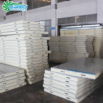 insulated panels for cold storage , cold room polyurethane insulation panel , polyurethane panels