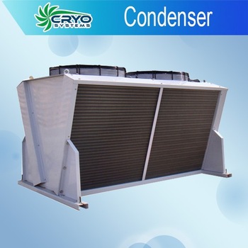 types of super condenser aluminium