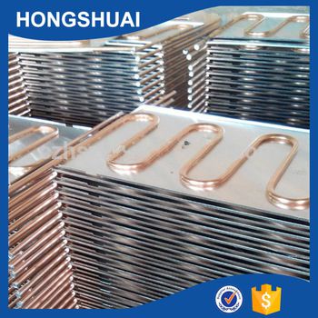 Evaporator for refrigeration/Spare part for refrigeration