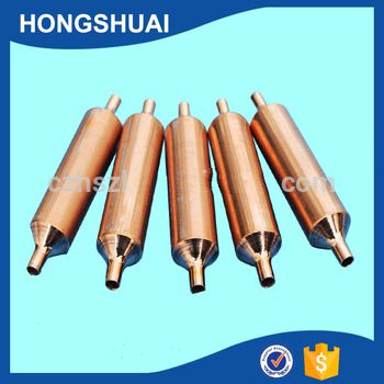 Vacuum-packed Refrigeration Copper filter drier air drier