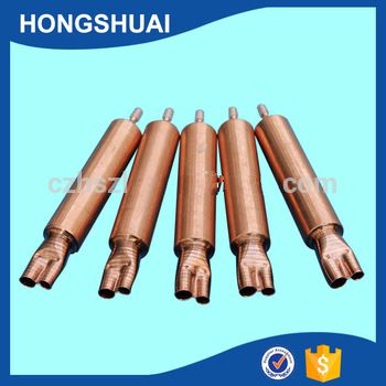 Filter Drier for Refrigerator/Copper drier filter