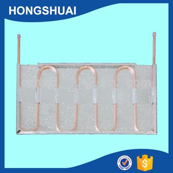 Evaporator for air conditioner/Air conditioning connect pipe