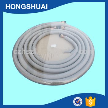 Condensor for refrigeration/Copper Aluminium pipe