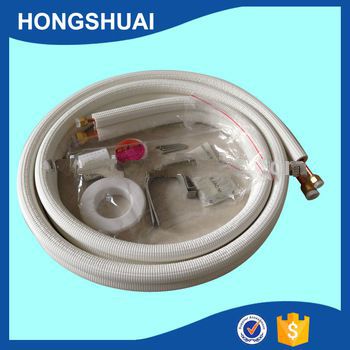 cost of air conditioning connecting tube unit