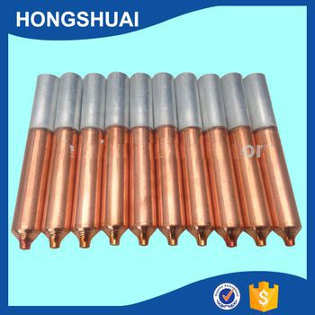 copper-aluminum connecting tube for air conditioner