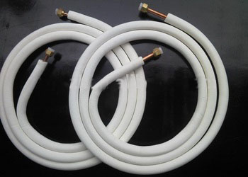 Connecting tube for split air-conditioner copper tube