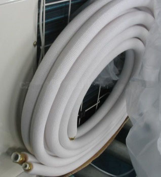Insulated Copper Aluminum Connecting Tube for Air Conditioner