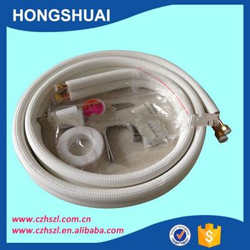 Air Conditioner Copper Aluminium Connecting Tube