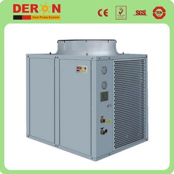 DERON EVI air to water heat pump