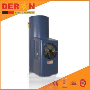 Deron domestic all in one heat pump water heater, air source hot water heat pump Integrated