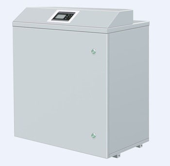 China Brine Pump Heating System For DHW/Heating with CE