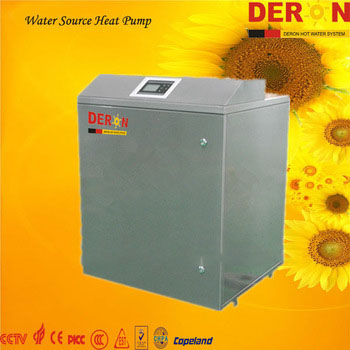 Deron Mini Water Heat Pump Heating System For DHW/Heating with CE