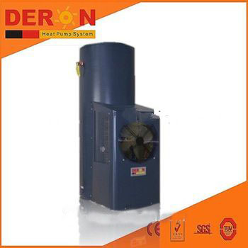 All In One Heat Pump Air Source Mini Pump Water Pump