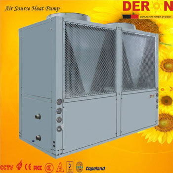 Water Pumps For Conditioned Air For Heating/Cooling & Hot Water