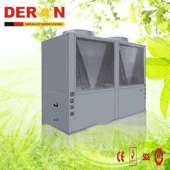 Deron Commercial/ Industrial Air Source Hot Water Heat Pump Water Heater for Hotels,Restaurants,Hospitals and Schools ( CE)