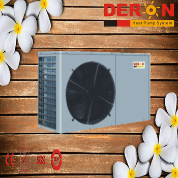 mini swimming pool heat pump for swimming pool hot water heater spa heating cooling can use with swimming pool water jet