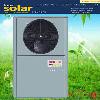 Deron Domestic Energy-saving air source hot water heat pump by CE TUV SGS approved