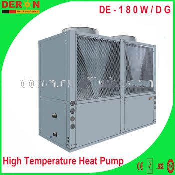 Guangzhou Deron High temperature air source heat pump 54 kw made in china