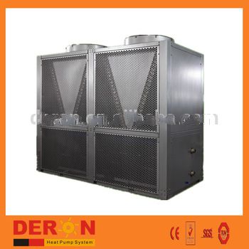 Deron high cop Swimming pool heat pump water heater for pool hot water