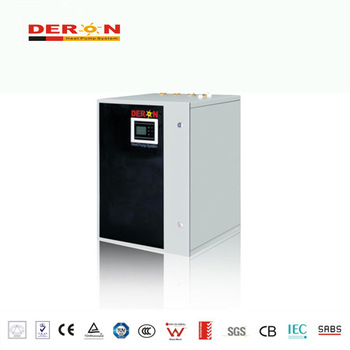 R410a Water source heat pump guangzhou water heater for european