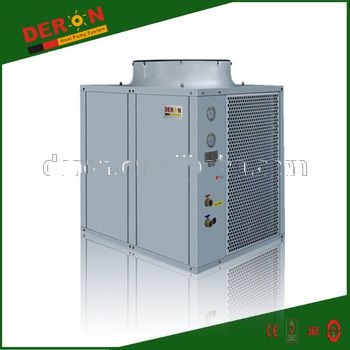 DeronCE,CB.ROHS certification gas air to water heat pump water heater