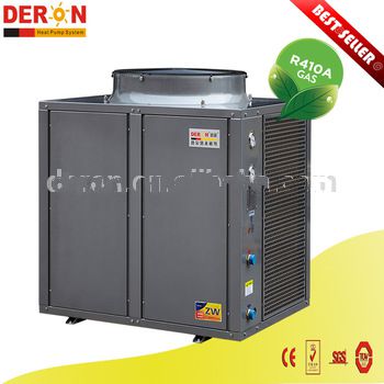 Deron heat pump, high temperature heat pump, 80~90degree