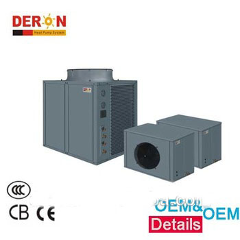 deron heat pump dryer for food