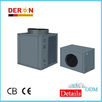 75 degrees High temperature heat pump dryer