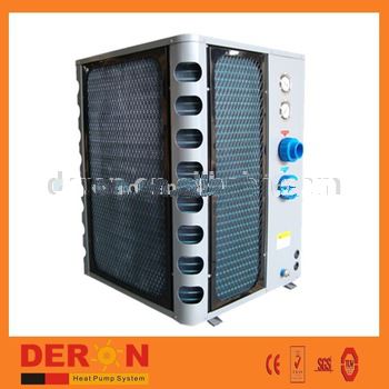titanium heater spa heater Titanium heat exchanger heat pump swim pool hot water heater with scroll compressor