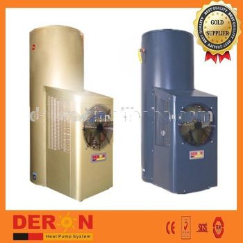 all in one bathroom units air to water heat exchanger well product from China