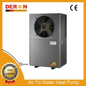 DERON Air Source Heat Pump Water Heater Mainly For India Market
